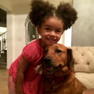 David Oyelowo Instagram - Today was a tough day. I’ve heard it said that dogs add years to your life. Collectively, Lucy increased the lifespan of my family by more than years. 16 years of age and a tumor meant we had to say a tearful goodbye today. We are heartbroken but grateful for the most AMAZING four legged friend. Love you, Lucy.
