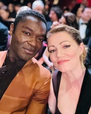 David Oyelowo Instagram - #oscars let’s go ❤️