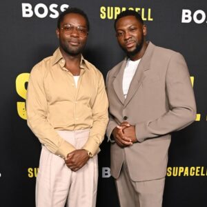 David Oyelowo Instagram - #SUPACELL is a game changer. So proud of @realrapman who, created, produced, show ran and directed a show the likes of which I have never seen before. Now on @netflix