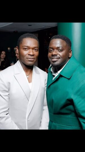 David Oyelowo Instagram - Oscars weekend in full swing. Looking forward to the big dance tonight. Thanks @zegnaofficial @styleitholmes and @vondakayemor who always get me looking right. So proud of our @the_after_film crew @misanharriman and @nickybentham