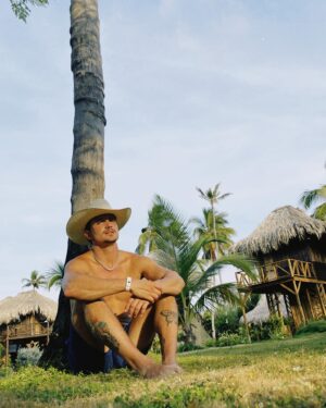David Palacio Instagram - Un dumpsito de mi escapada a @hotelislamucura 🏝️
La ducha de la ultima foto lo es todo 🤤🤤 que paraíso 🌊