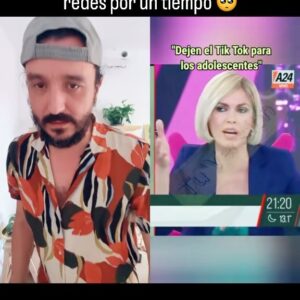 David Pareja Instagram - Necesito un tiempo para digerir esto 😔