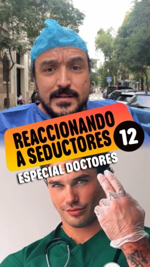 David Pareja Instagram - Cuidaos mucho la salud, por favor 🙏😰 Reaccionando a seductores 12 #ReaccionandoASeductores #Humor