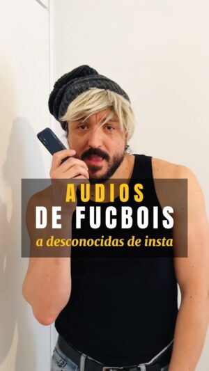 David Pareja Instagram - Si no imitan a Mario Casas se mueren #AudiosDeFucbois #haymaspecesenelmar #lospeces
Gracias a @ainhoajimnz por compartir el audio 🫶