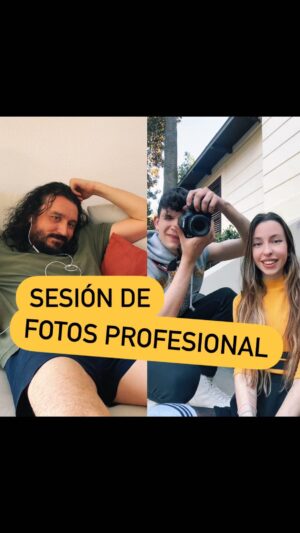 David Pareja Instagram - Muchos nervios en mi primera sesión de fotos 😰#retodeactuación #humor #comedia