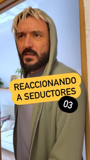 David Pareja Instagram - ¿Dónde está papá? - Reaccionando a seductores 04 #ReaccionandoASeductores #humor