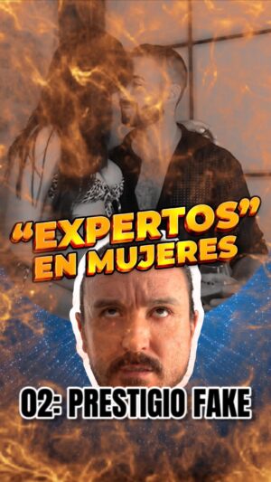 David Pareja Instagram - EXPERTOS EN MUJERES. Capítulo 2: Prestigio Fake  #ExpertosEnMujeres