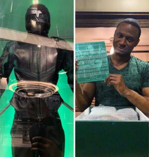 David Ramsey Instagram - Thank you all for so many years of support. I am eternally grateful.