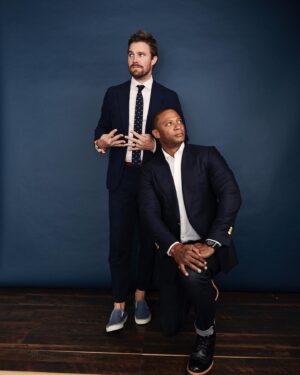 David Ramsey Instagram - TCA 2019.
Arrow Final Season 
Let’s finish strong bro... Like we started @stephenamell @cw_arrow