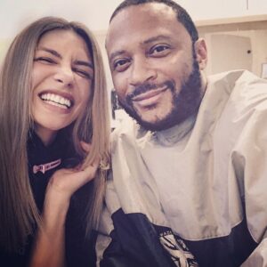 David Ramsey Instagram - Are we super excited for the beginning of #arrow or what?!?
#arrowseason6