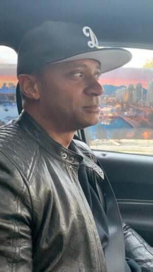 David Ramsey Instagram - 