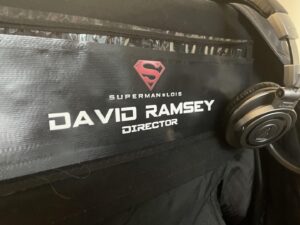 David Ramsey Instagram - So humbled to be a part of this story..