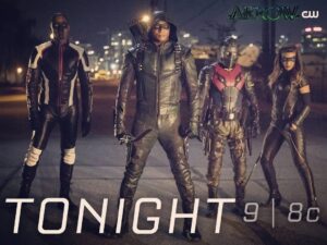 David Ramsey Instagram - Ready, set...
#arrowseason6 
#thecw