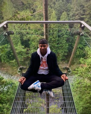 David Ramsey Instagram - 🍁🧘🏾‍♂️🍂 ...