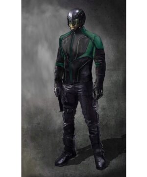 David Ramsey Instagram - Season 8 costume... Let’s do this!! #ArrowSeason8 🏹