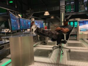 David Ramsey Instagram - I’m gonna miss all the hard work we put into ARROW
#ArrowFinalSeason