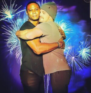 David Ramsey Instagram - @stephenamell  Yep...
#hvffsj 
PhotoDesignCredit: @SuperArrowGirl