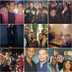 David Ramsey Instagram - Thank you doesn’t seem strong enough to express how grateful I am to every fan, every person that made 2019 so wonderful for me, both personally and professionally. I don’t take the friendships- old or new, the “likes” or the “dislikes” for granted. All of it has been appreciated and made this past decade one of the most memorable of my life. A new decade. A new chapter. A new adventure. May the wind be at all of our backs!  2020 and beyond! Let’s do it!!!