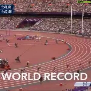David Rudisha Instagram - 