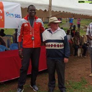 David Rudisha Instagram - 