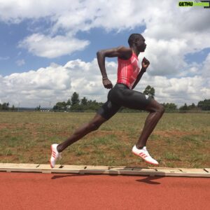 David Rudisha Instagram - Here comes Rio2016!
