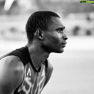 David Rudisha Instagram - Alway focusing ahead, direction of an arrowhead🔜