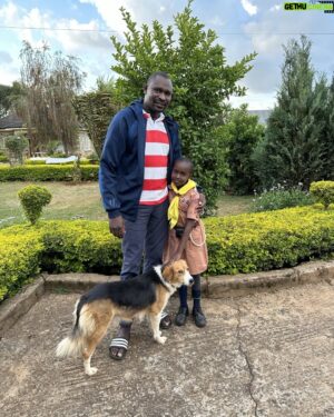 David Rudisha Instagram - Flag.