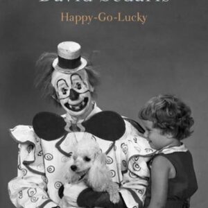 David Sedaris Instagram - MARK YOUR CALENDARS! David’s latest essay collection, HAPPY-GO-LUCKY, hits shelves wherever books are sold May 31, 2022. @entertainmentweekly exclusively revealed the cover today! More info at link in bio.