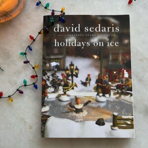 David Sedaris Instagram - 🌟sweepstakes alert🌟 It’s that time of year… enter for a chance to win a HOLIDAYS ON ICE prize pack. Link in bio or go to https://bit.ly/MerrySedarisSweeps

Must be 18 or older to enter. Sorry, US only!