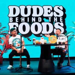 David So Instagram - Aayeee we did our first LIVE episode of @dudesbehindthefoods last night, thanks to @spotify for the opportunity and thank you to all the supporters who came out and showed love! 
🙏🏼🙏🏼❤️❤️ 
Full episode will be on YouTube in a couple weeks!
📷: @jayceealcala