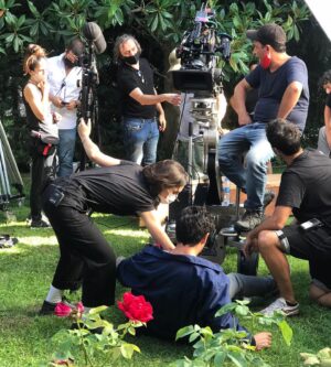 David Solans Instagram - Going Back to My Roots - Odyssey 📽

@valdeman @irenemontala @victor_rebull19 #unanocheenelcósmico
