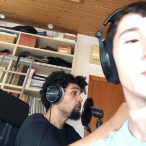 David Solans Instagram - WE'RE_OUT!!?!___"VIBZ" (Full Album)

FINALLY! 😭 id preparando los collarines!! 

much love to @mabreezee per les veus/lyrics/viBz..! 🥂🎩

mil gracies a tot el team qe ha colaborat!Lof Yu 🫶 quina ilusió compartir aquesta aventurilla🥶...

music featurings: @ritapayesroma @kr1st3n4 @lowis___ @onthejuan @damianbotigue @adrianmiras_ Ignasi Ortiz

mix & master: @arnaufigueres_ 

photography: @lluc_queralt @byclararuiz @quim.bosch 

graphic design: @kibbi.tatua @_mariacapdevila 

support: @david_solans @biel.ferre 

enjoy❤️