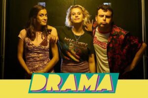 David Solans Instagram - What a... Drama! Ya disponible en @playz.es ❤️✨