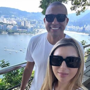 David Trezeguet Instagram - Smile 
#happy #vida #viajar