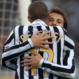 David Trezeguet Instagram - Buon compleanno amico mio @alessandrodelpiero 🎂

#Trezeguet #DelPiero #Juventus