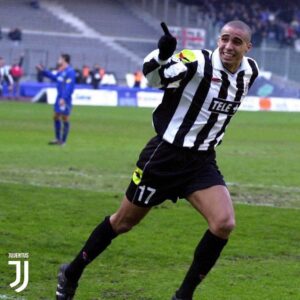 David Trezeguet Instagram - Oggi è il giorno della Finale di Coppa Italia tra @juventus e Atalanta.

Un grande in bocca al lupo ai ragazzi, portiamo a casa la Coppa! #finoallafine