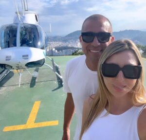 David Trezeguet Instagram - Smile 
#happy #vida #viajar