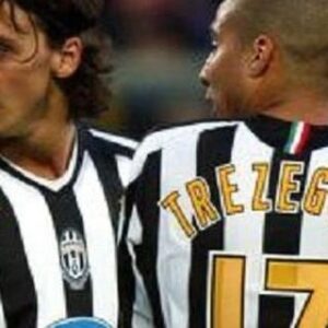 David Trezeguet Instagram - #Juventus vs #Fiorentina ⚪️⚫️

#Trezeguet #SerieA #17