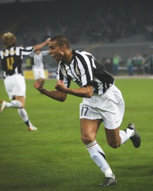 David Trezeguet Instagram - Happy birthday, David Trezeguet! 🤍🖤👑