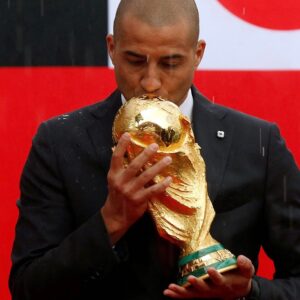 David Trezeguet Instagram - 3 days to go @fifaworldcup !! 
So many happy memories.. 

#trezeguet #worldcup #CoppadelMondo