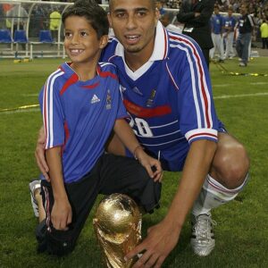 David Trezeguet Instagram - 3 days to go @fifaworldcup !! 
So many happy memories.. 

#trezeguet #worldcup #CoppadelMondo