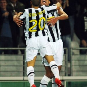 David Trezeguet Instagram - #Napoli vs #Juventus ricordi.. 
forza ragazzi ⚪️⚫️

#Trezeguet #SerieA #NapoliJuve