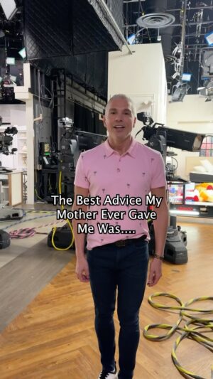 David Venable Instagram - Moms know best!💕 @albertiqvc, @leahwilliamsqvc, and @davidvenableqvc share the best advice they’ve received from their mothers.🐣 Tap the link in our bio to explore our Mother’s Day Gift Guide. 

P.S. Order your gifts by 11:59pm ET tonight (4/25) to get them just in time for Mother’s Day! 💝