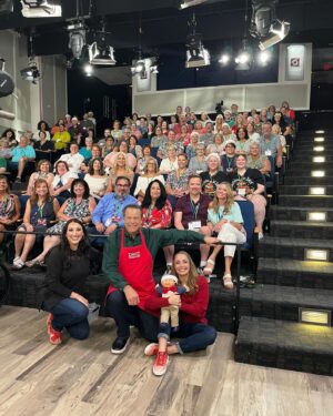 David Venable Instagram - Hi, Friends! I had such a great time at our Christmas in July Customer Event yesterday! There’s more fun ahead this week! Check out when and where you can find me: 

🍴7/17: #ITKWD, 8pm-10pm ET, joined by @chelseaphillipsreidqvc 
☕️7/18: “Coffee Talk with David,” 10am ET on QVC.com, QVC’s Instagram, Facebook, & my Facebook
🎄7/18: “Merry Memories with David & Jane,” 10pm-12am ET, joined by @janetreacyqvc 
☕️7/19: “Coffee Talk with David,” 10am ET on my Instagram 
🍴7/21: #ITKWD, 12pm-4pm ET, joined by @rachelellisqvc