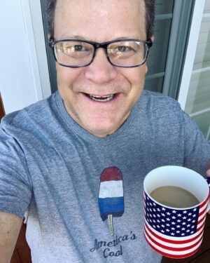 David Venable Instagram - Hi, Friends! I hope you all had a great weekend! 😀 Check out when and where you can see me this week: 

🍴3/6: #ITKWD, 8-10pm ET, joined by @chelseaphillipsreidqvc 
☕️3/7: "Coffee Talk With David," 10am ET on my Facebook, QVC's Facebook, QVC.com, QVC's Instagram, and QVC's TikTok
🪴3/7: Ready, Set, Grow - Live Plants, 9pm-10pm ET
🧑‍🌾3/7: Love Your Home & Garden, 10pm-12am ET, joined by @janetreacyqvc 
☕️3/8: "Coffee Talk With David," 10am ET on my Instagram
🏡3/8: "Home & Garden with David", 3pm-4pm ET on QVC2 
👋3/8: "Catching up with David Venable", 4pm-6pm ET on QVC2 
🍴3/10: #ITKWD, 12pm-4pm ET, joined by @rachelellisqvc