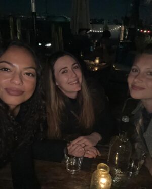 Davida Williams Instagram - ☀️ 🌙 🇵🇸
