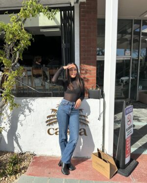 Davida Williams Instagram - ☀️ 🌙 🇵🇸