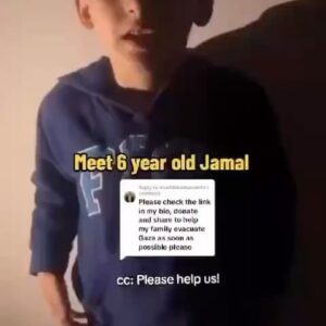 Davida Williams Instagram - More urgent aid for Palestinians. Please help them evacuate via the Linktree in my bio ❤️- 
@maryam__sendawi - a doctor currently in Egypt. She received word her mother was killed by bombs while cooking for the family and countless others she sheltered. Maryam’s 15 year old nephew ran to save her mother and was killed as well 
@acc_mohamed_t_shahla - a father of 2, an owner of horse stables, and an accountant. His pregnant horse was killed during the war and they all looked forward to the birth 
@muathjamal96 - a father of 2. One of which is 5 months old and his wife had to give birth without medication or anesthesia 
@basma_shahla - mother of 2. Artist/photographer with a linen line whose children are sick and horrified. 

We are personally responsible as Americans so this is our way of helping. Donate, follow them, share their stories