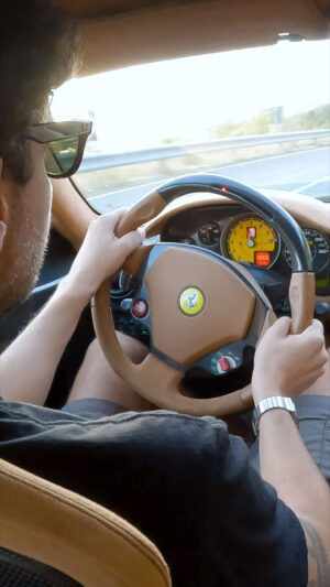 Davide Cironi Instagram - VIDEO ONLINE 🎬
#YouTube
Ferrari 430 Scuderia
#Ferrari #430Scuderia #Driven #OnBoard #CameraCar #Driving #Heaven #Engine #Sound #Exhaust #Note