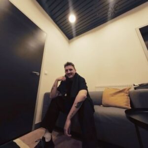 Dawid Podsiadło Instagram - „którą ja, wybrałem sam”